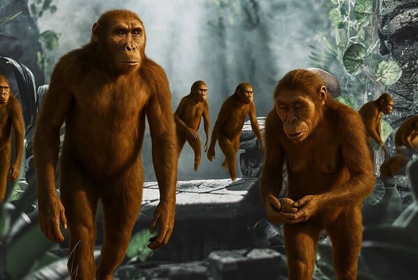 Australopithecus