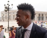 Vini Jr. Brazilian World Cup champion, Primitive Prognathism common in Africa but rare in Eurasia 1 » Human Evolution News Vini Jr.