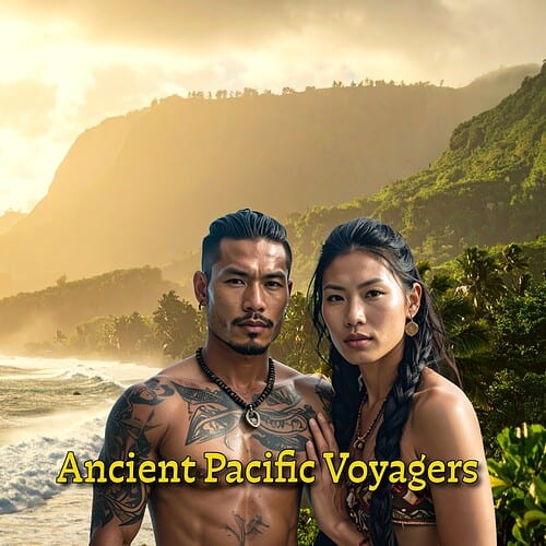 Polynesian DNA in the Amazon? The Mystery of Ancient Pacific Voyagers 1 » Human Evolution News Polynesian DNA