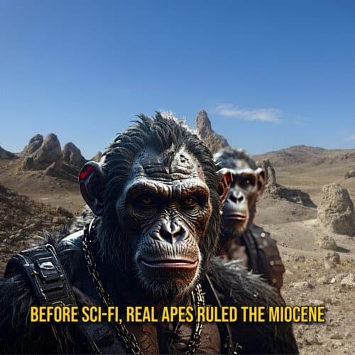 Planet of the Apes