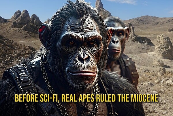 Planet of the Apes